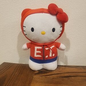 Universal Studios Exclusive Hello Kitty E.T.
